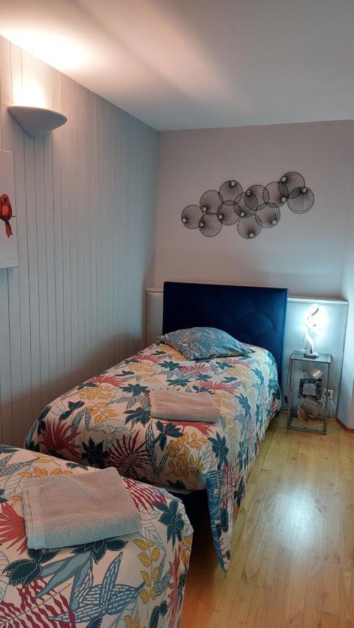 Bed & Breakfast L'oree Du Bois Bettu *